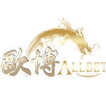 ALLBET 歐博 遊戲品牌標誌