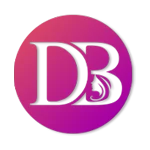 DB 遊戲品牌標誌