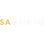 SA Gaming 遊戲品牌標誌